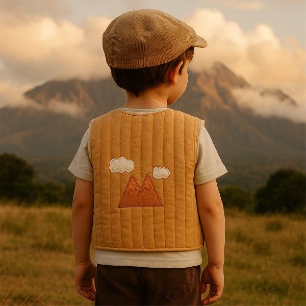 Producto - Chaleco Montañitas