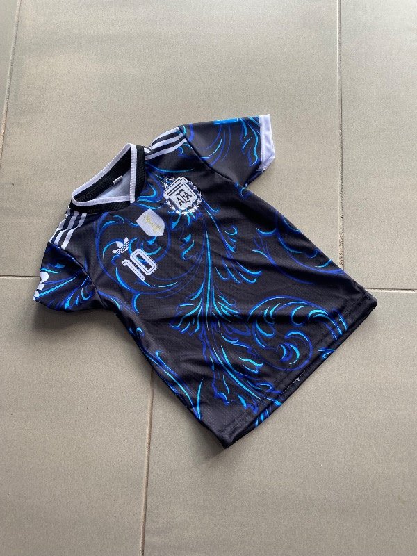 Producto - Argentina 2026 alternativa messi niño