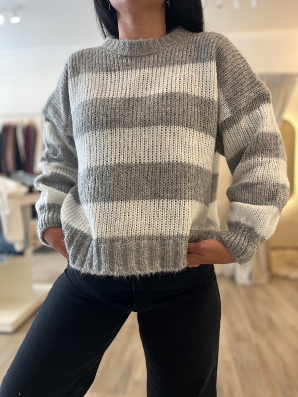 Producto - Sweater rayado - 12