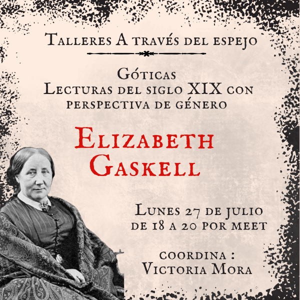 Producto - Curso Góticas siglo XIX. Elizabeth Gaskell