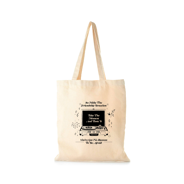 Tote bag You're on your own kid