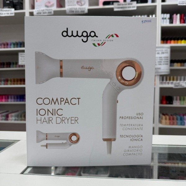 Producto - Compact ionic: Secador Duga