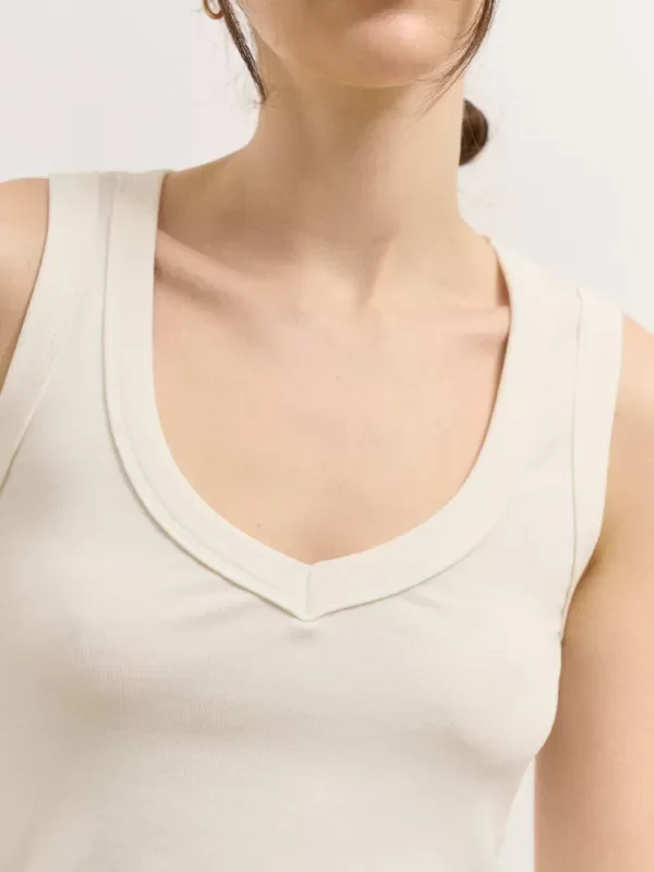 Producto - Musculosa Harriet - Por encargue - EL PRECIO PUBLICADO ES LA SEÑA - 1