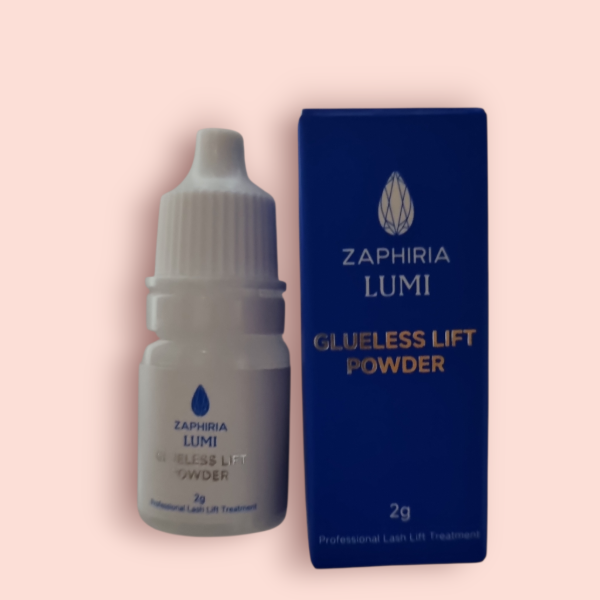 Producto - GLUELESS LIFT POWDER ZAPHIRIA