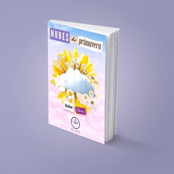 Producto - NUBES DE PRIMAVERA, de Melisa Osuna