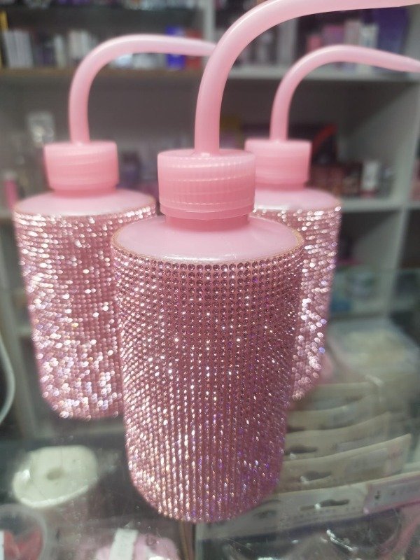 Producto - DOSIFICADOR  CON STRASS X 250ML