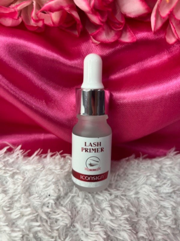 Producto - Lash primer iconsign
