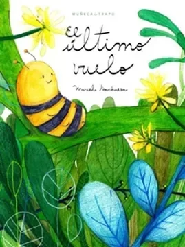 Producto - El último vuelo - Mariel Sanhueza