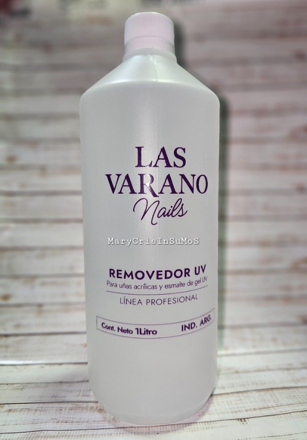 Producto - REMOVEDOR LAS VARANO 1LITRO