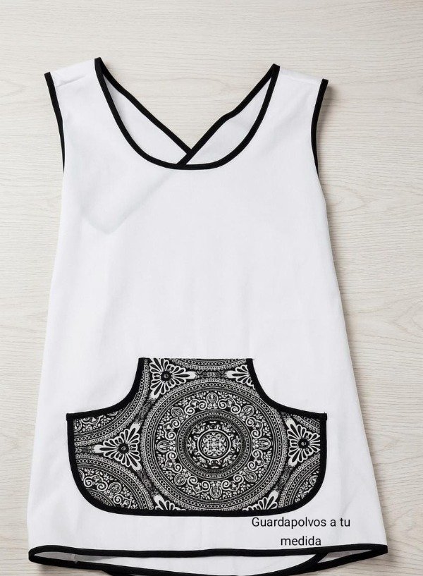 Producto - Mandalas negro T.M