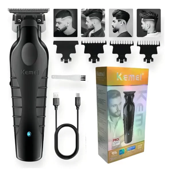 Producto - Patillera Kemei km-2299