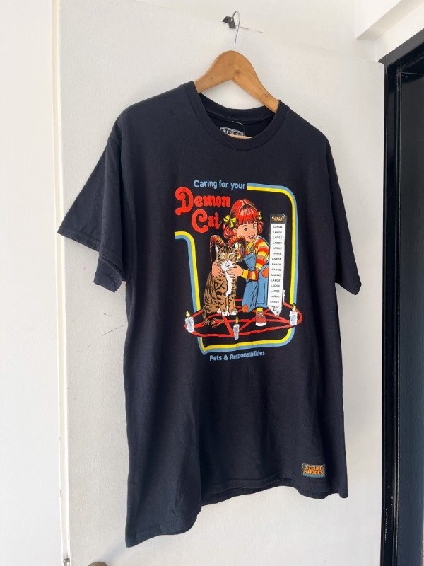 Producto - Remera Steven Rhodes NUEVA