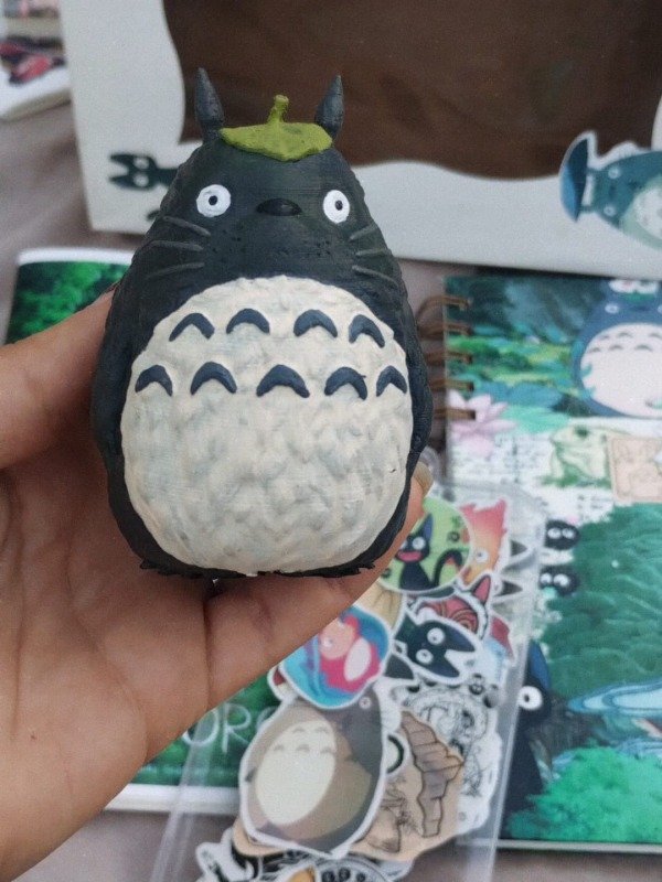 Producto - Box Ghibli mixto - 5
