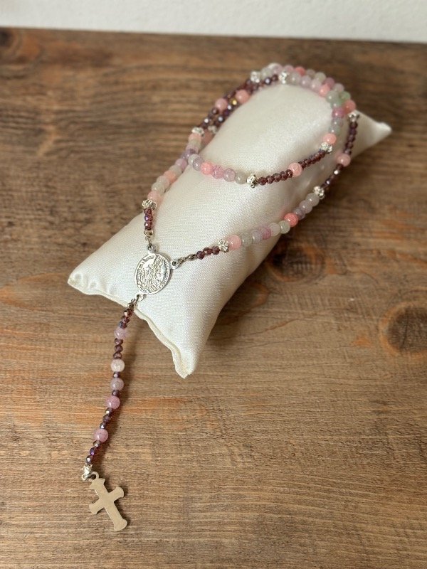 Producto - Rosario Multicolor