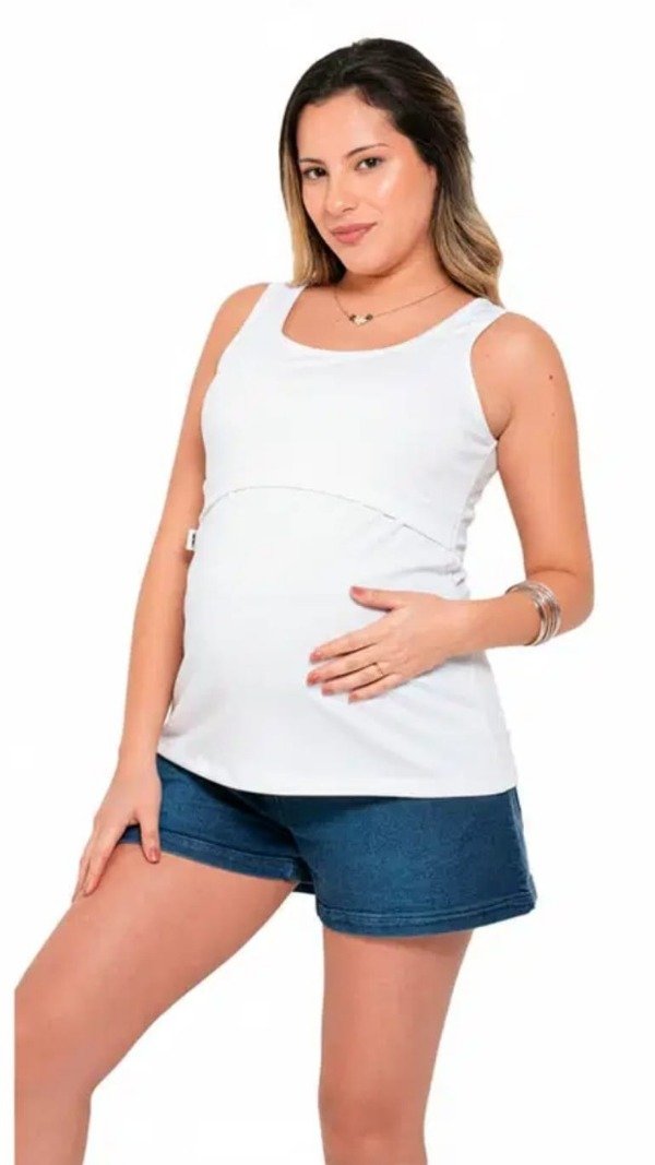 Producto - MUSCULOSA LACTANCIA 2586