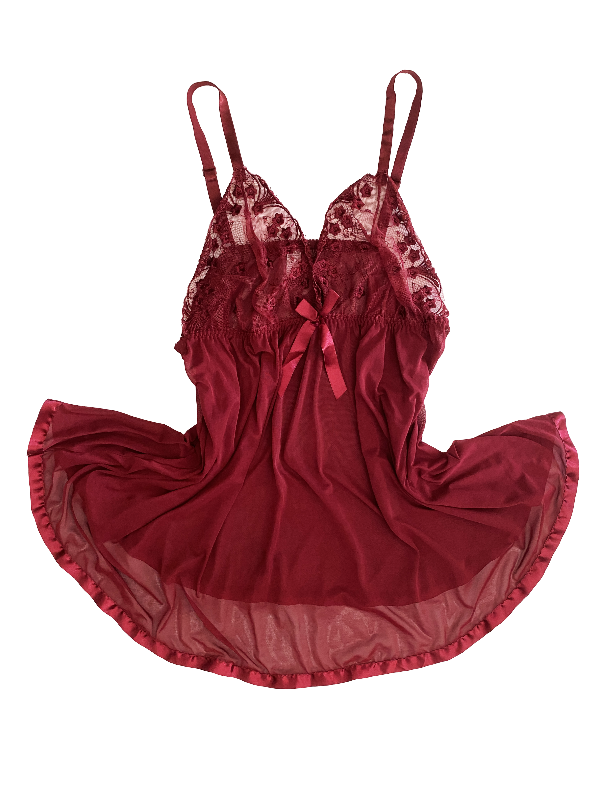 Producto - babydoll vampire's kiss (l)