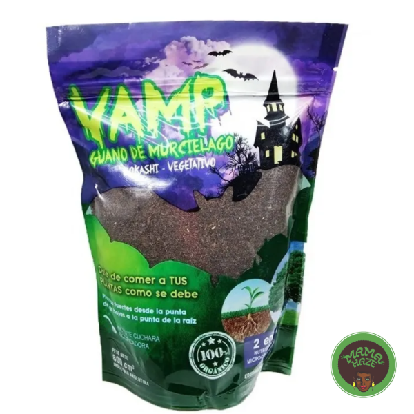 Producto - VAMP - Guano bokashi Murcielago Vegetacion