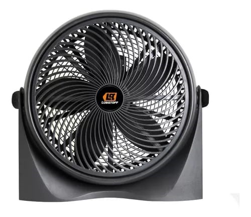 Producto - Ventilador Turbo 20 pulgadas Lusqtoff,