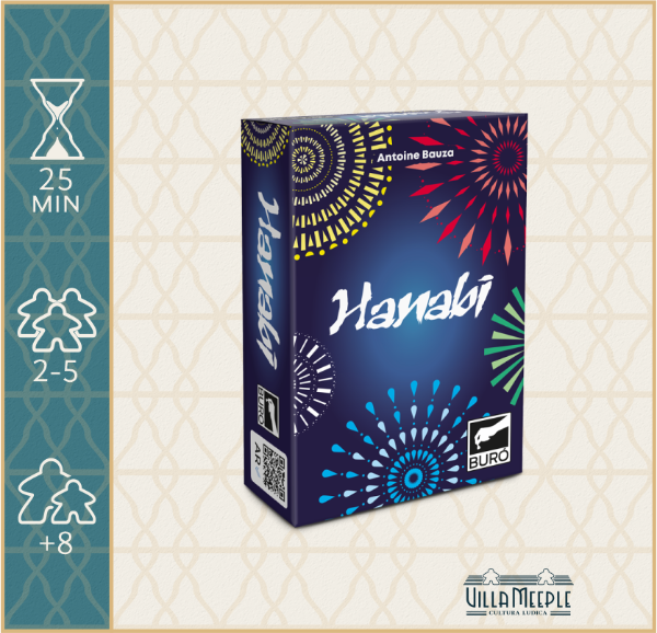 Producto - Hanabi - 0