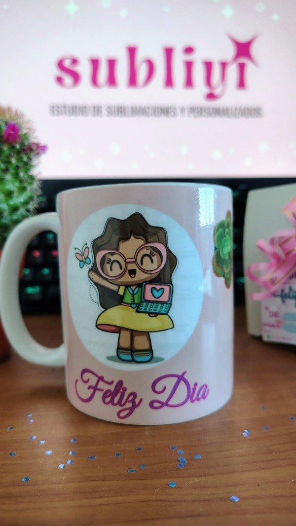 Producto - Taza Cerámica Ofi