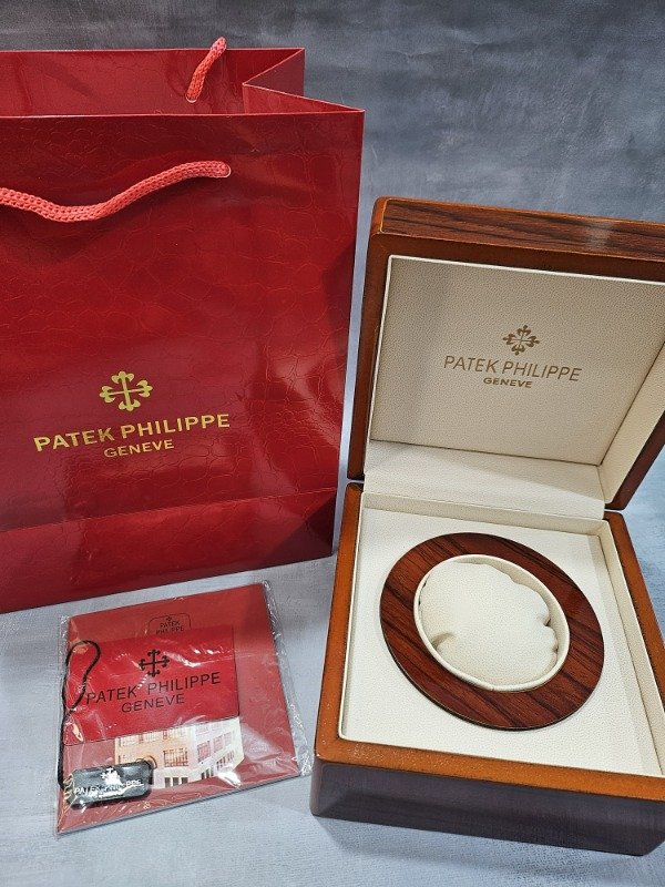 Producto - ESTUCHE PATEK PHILIPPE