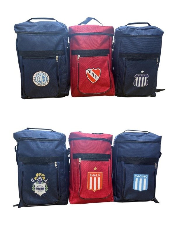 Producto - Carteras Materas Clubes