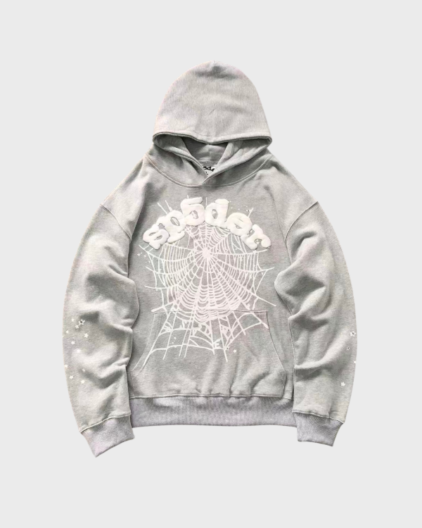 Producto - HOODIE SP5DER GREY