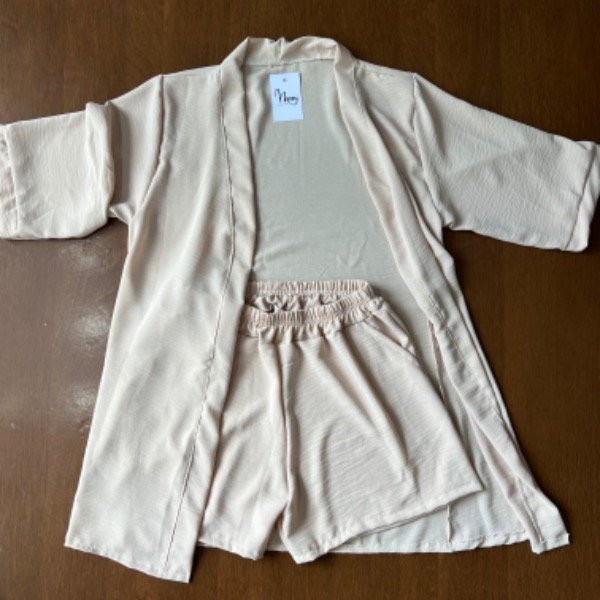 Producto - Conjunto Kimono+Short