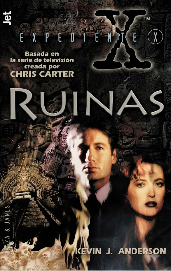 Producto - KEVIN J. ANDERSON - RUINAS