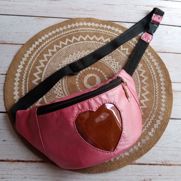 Producto - Riñonera Infantil Pink