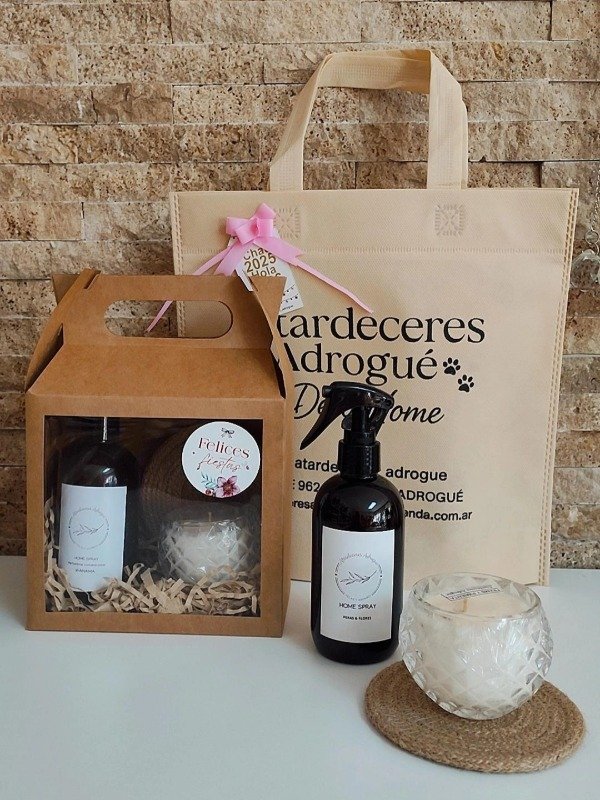 Producto - Box aromático Maletín