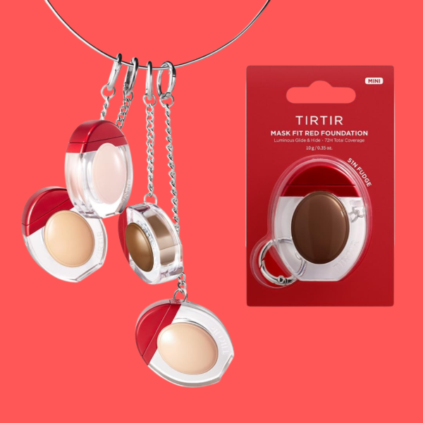 Producto - TIRTIR Mask Fit Red Foundation 10g (enviar color deseado en observaciones)