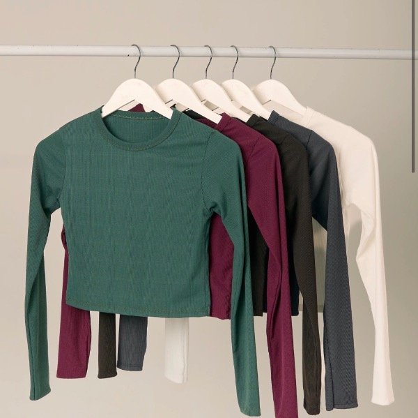 Producto - Camiseta corta medio Morley