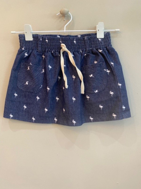 Producto - Pollera 10 años bec145