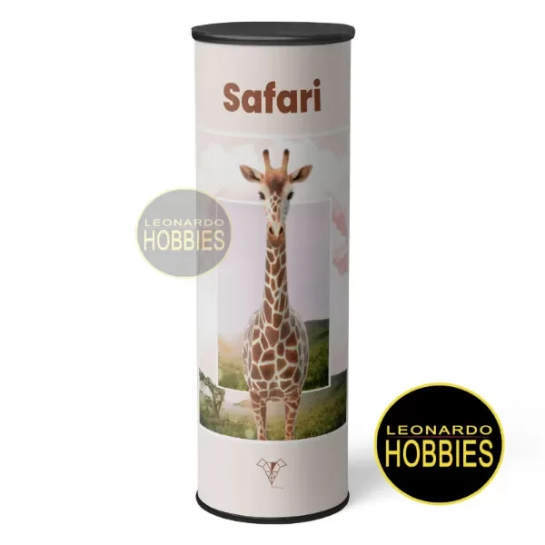 Producto - Safari 500 Piezas Greathound