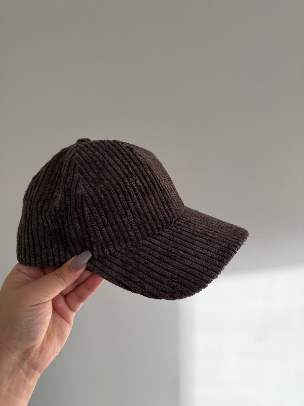Producto - A. Gorra choco vintage