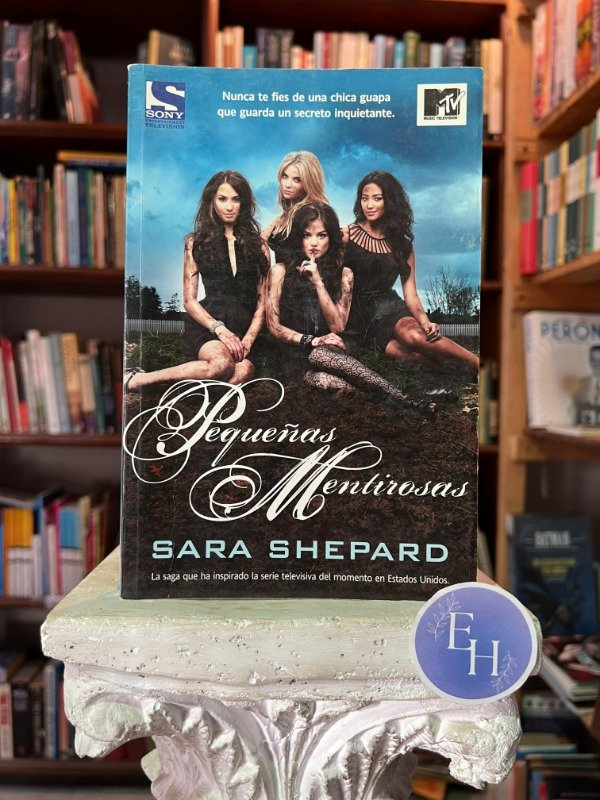 Producto - Pequeñas mentirosas (Sara Shepard) Pretty little liars