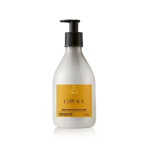 Producto - Hidratante reafirmante corporal ekos cupuacu 400ml
