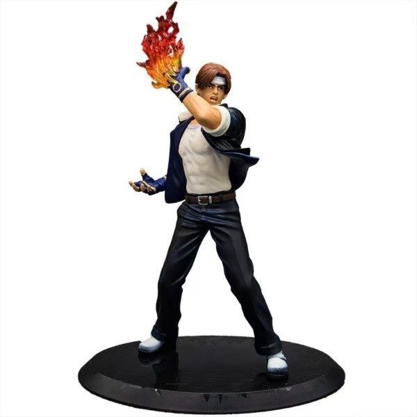 Producto - Figura de Kyo Kusanagi - The King of Fighters - 19cm