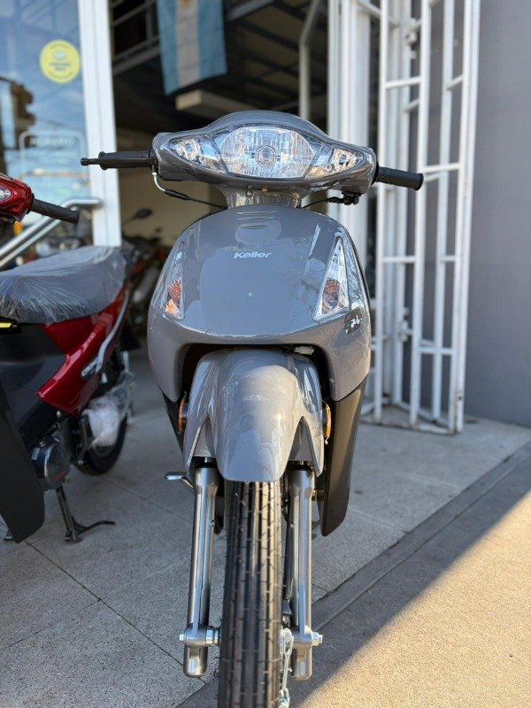 Producto - KELLER CRONO 110cc (Tablero digital) - 4