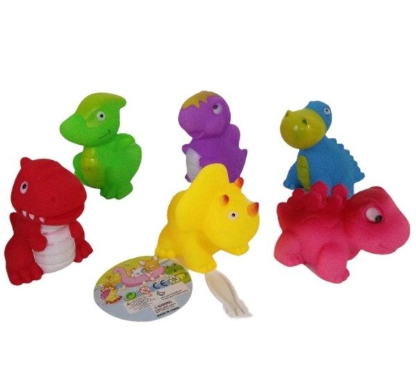 Producto - Set Chifle Dino X3 uni