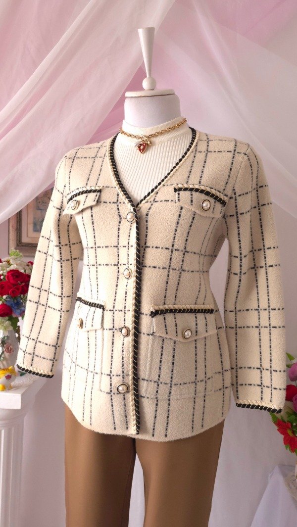 Producto - Cardigan Maite! IMPORTADO NUEVO - 0