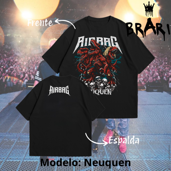 Airbag Capsula Ciudades — imagen 5