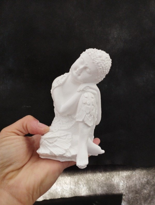 Producto - Buda sueño Hindú  14 cm