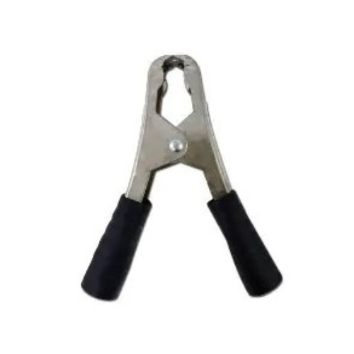 Producto - Pinza Cocodrilo 200 Amp. Negro