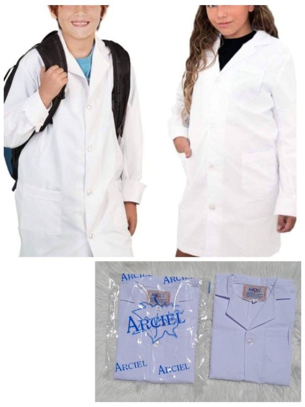 Producto - LINEA LADY Guardapolvo ARCIEL