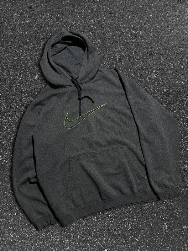 Producto - NIKE BIG SWOOSH GRAY OG