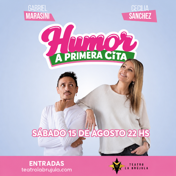 Producto - Humor a Primera Cita