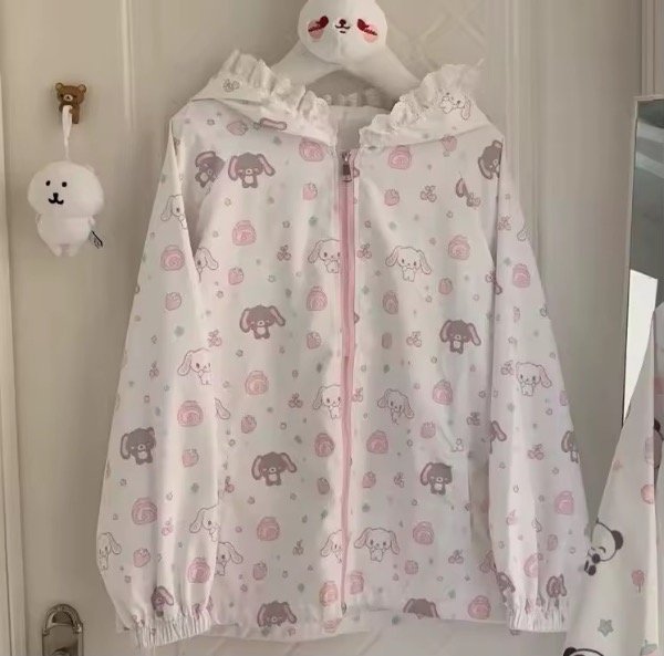 Producto - Campera Sugar Bunnies