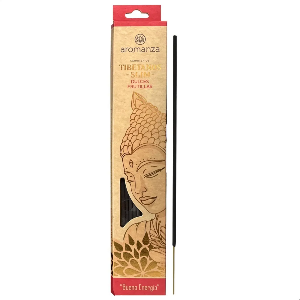 Producto - Sahumerios Tibetanos Slim
